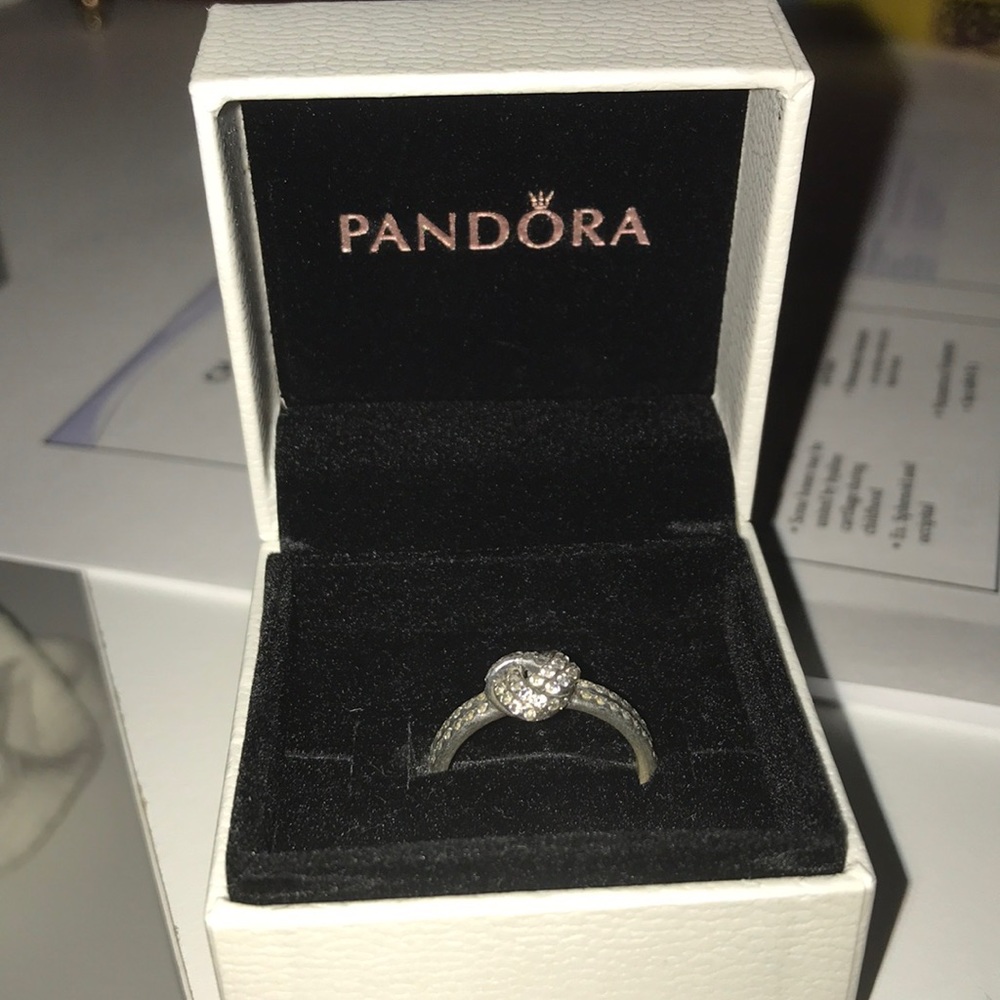 Pandora ring